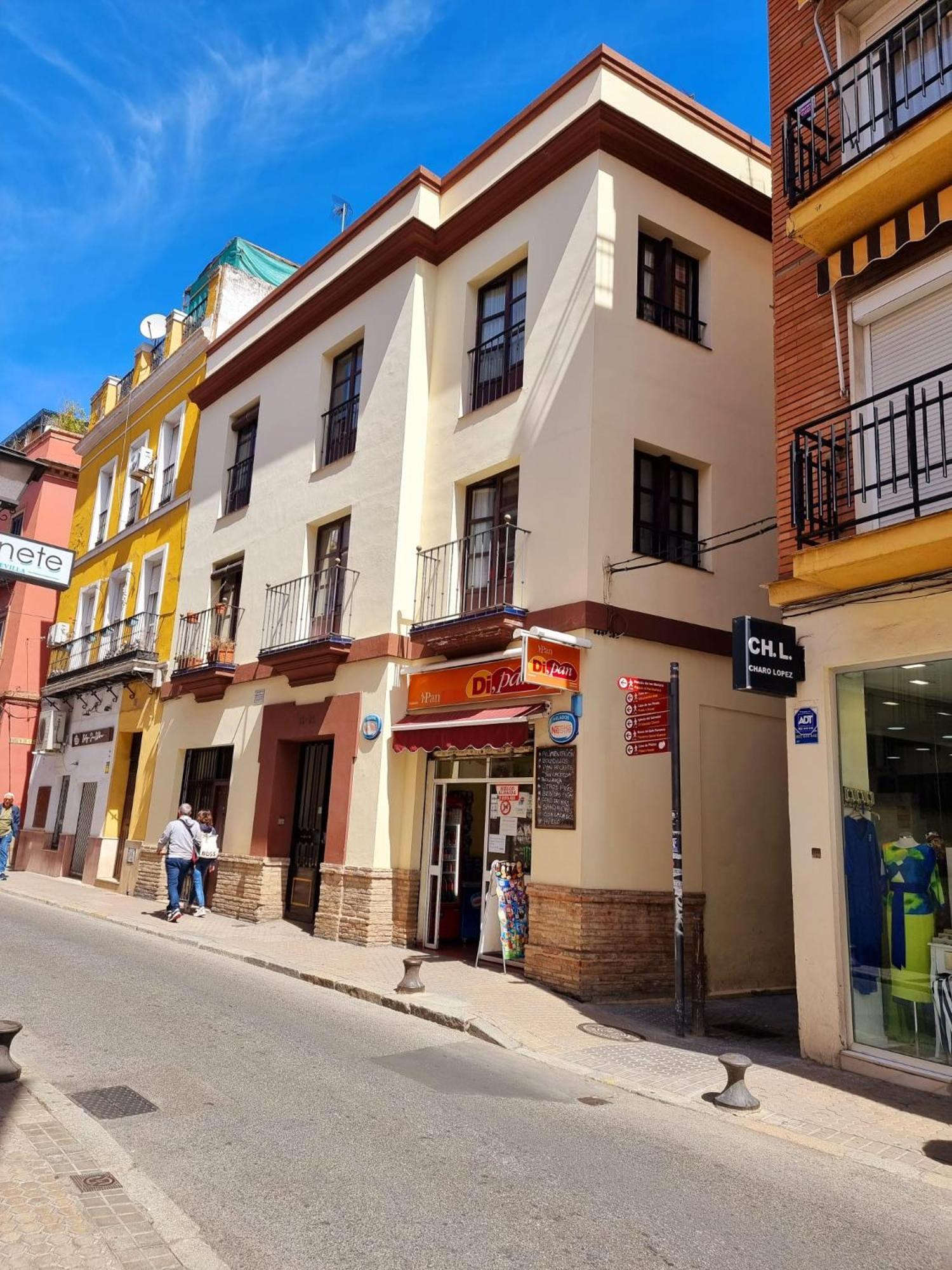 Estudio San Esteban Seville Exterior photo