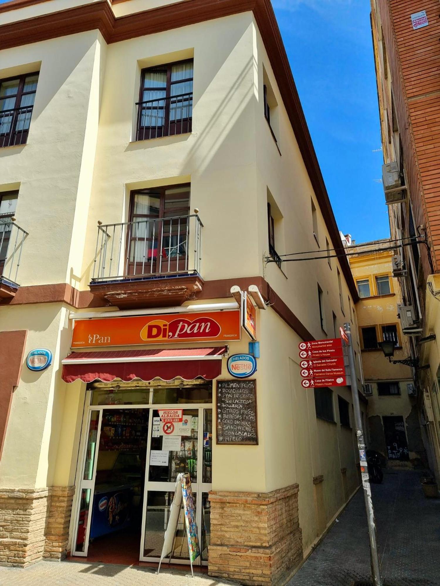 Estudio San Esteban Seville Exterior photo